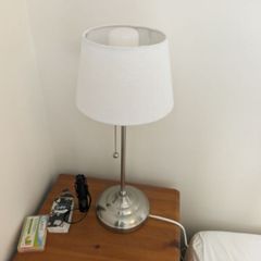 Modern Table / Bedside Nightstand Lamp