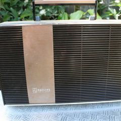 Vintage Philips - Osterreich Recorder Player (looks like everything is working fine-new batteries needed)