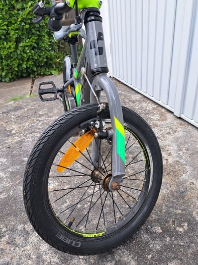 Cube Kid 160 children's bicycle