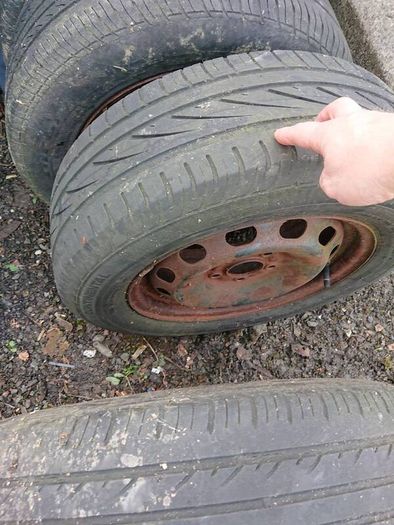 wheels