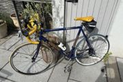 Vintage road bike