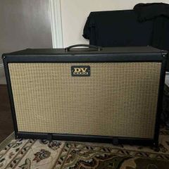 DV Mark Gold 212 Speaker Cab (Lightweight - 12kg 2x12)