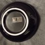 Traditional Greek 24K Gold Plated Ceramic Ashtray Hand Made Image 3