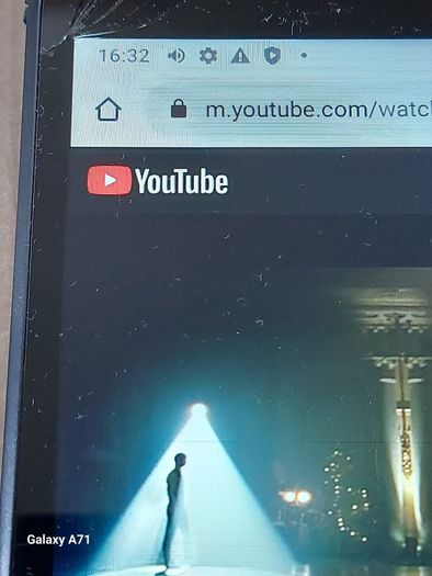Lenovo Tab M8, Model TB-8505F, 32GB, working perfect, Top left hand coener has some slight damage, minor