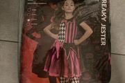 Halloween costume Freaky Jester