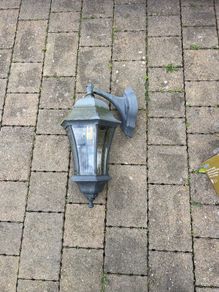 front door light