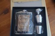 8oz jack Daniel's  Hip Flask