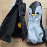 2x Decathlon Ski Gloves for Baby or Toddler Image 3