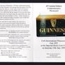 1995 Ireland Cork International Phonecard Fair 1995 at the Imperial Hotel Cork City with 5 unit Gunnies phone card (callcard). Image 5