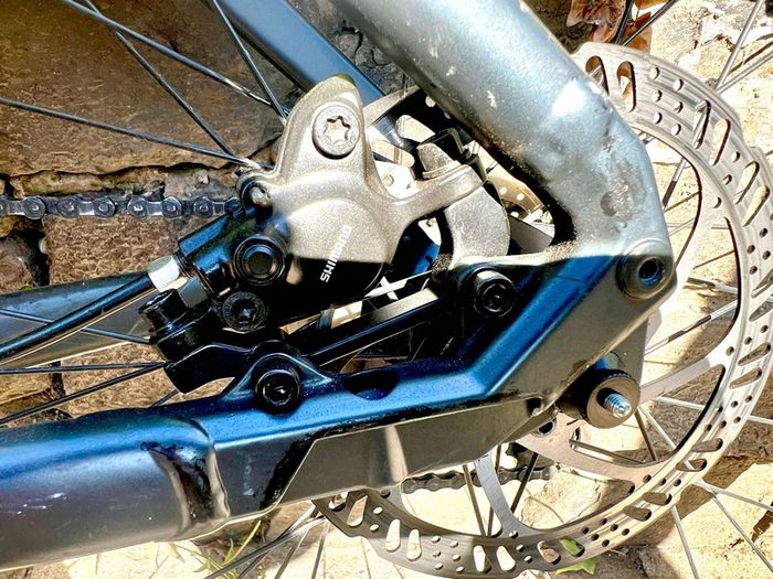 Cube Acid HPA electric bike