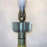 trench art lamp Image 5