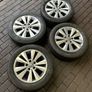 Genuine volkswagen alloys Image 2