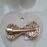 Monsoon Communion Bow Hairslide Image 3