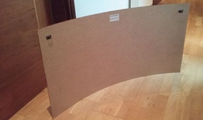 Curved Wall Picture