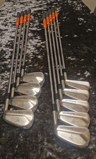 Mizuno TP 2000 Irons