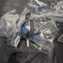 chrome door stops x7 Image 2