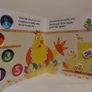 Five Funny Eggs Hardback Board Book Image 7