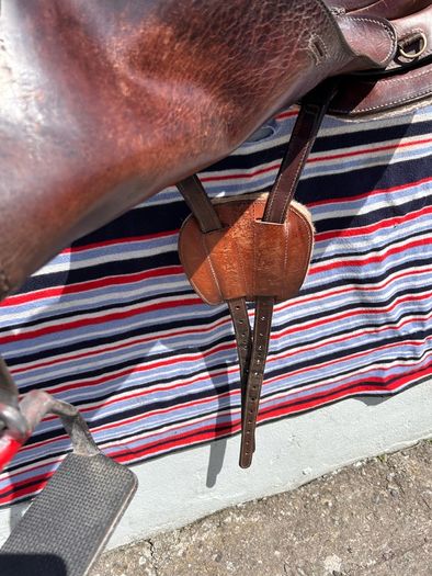 Trekking Saddle