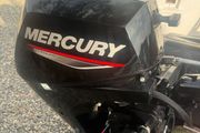 15hp Mercury Outboard