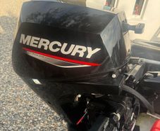 15hp Mercury Outboard