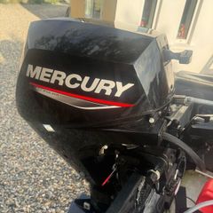 15hp Mercury Outboard