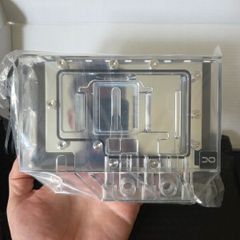 Alphacool Eisblock Aurora Acrylic GPU Water Block RTX 4070 Ti 4070 Super FE Open Box
