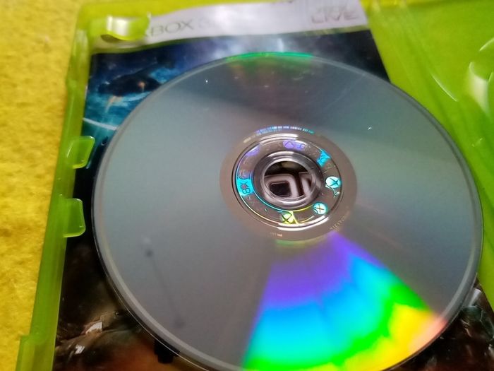 Section 8 Xbox 360 games Original
