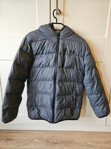 Under Armour Jacket Boys 12-13 Years