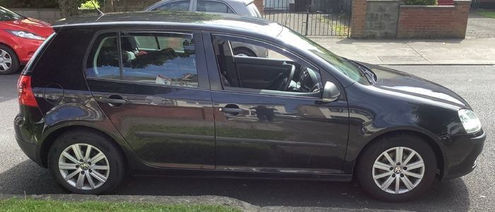2008 Volkswagen Golf