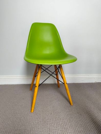 Set of 4 Scandi Kitchen Chairs