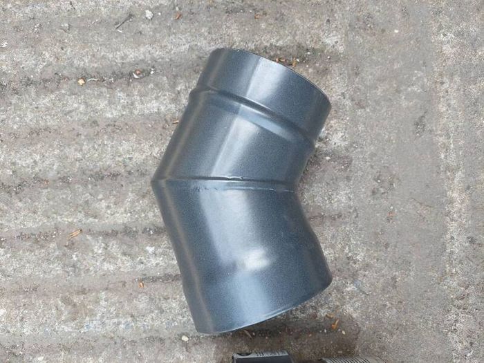 Stove flue