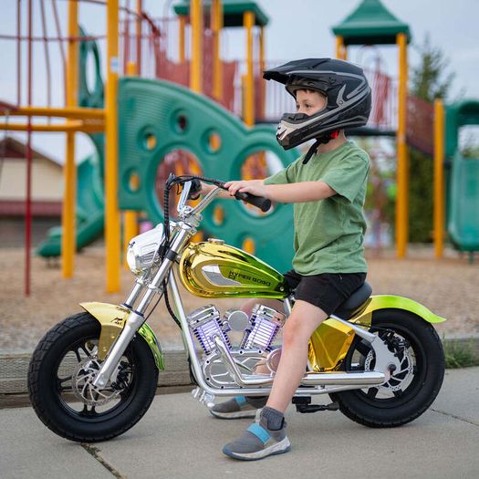 HYPER GOGO M5 Electric Mortobike for Kids