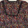 Stunning floral long sleeve midi dress Image 3