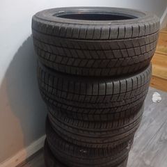 205/55/16 x3 225/45/17 x1 225/45/18 x1