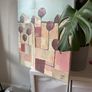 Original Artwork on Canvas - Modern Abstract Landscape Image 2