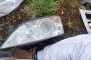 ford mondeo headlight