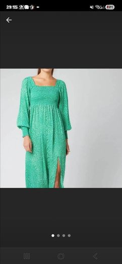 Rixo dress
