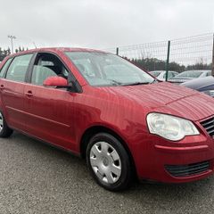 2007 Volkswagen Polo 1.2L Petrol NCT 03/2026