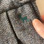 Heritage tweed ahorts Image 2