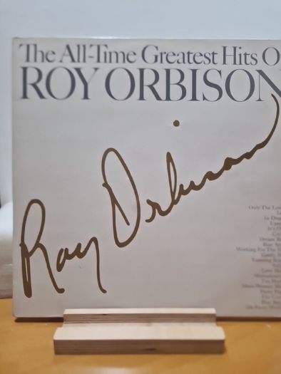 Roy Orbison  The All-Time Greatest Hits Of Roy Orbison