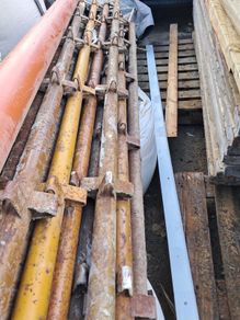 Scaffolding