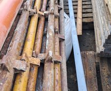 Scaffolding