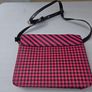 pink handbag Image 2