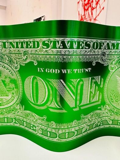 Karl Lagasse (1981) - In God We Trust