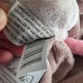 Baby Lovey / Teddy or Dog or Bunny - BNWT Image 4