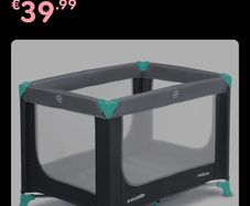 Miniuno Travel Cot