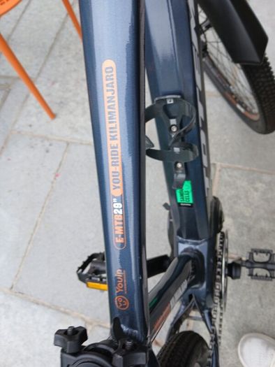 Electric Bike