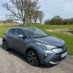 Toyota C-HR Sport Hybrid 2020