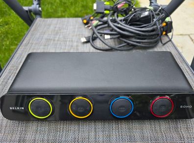 Belkin Soho Kvm