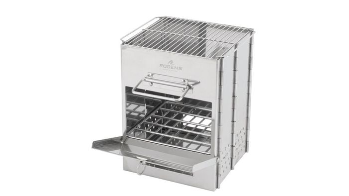 Robens Firewood Camping Stove